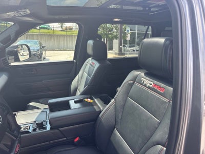 2025 Toyota Sequoia TRD Pro