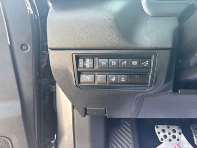2025 Toyota Sequoia TRD Pro