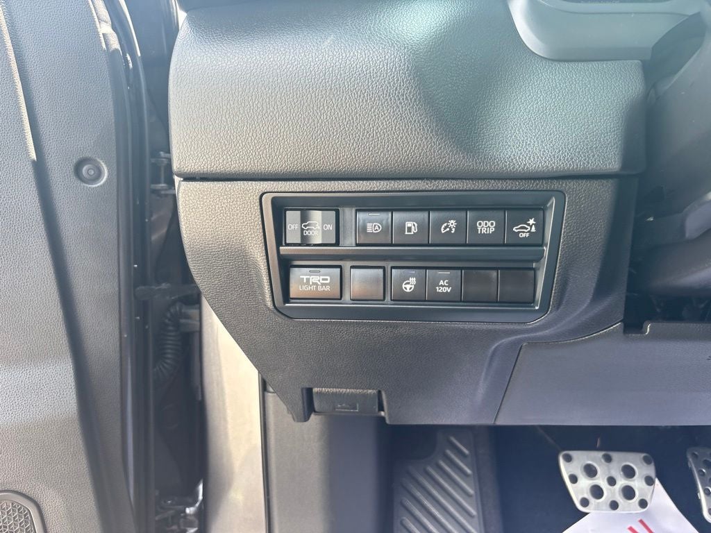 2025 Toyota Sequoia TRD Pro