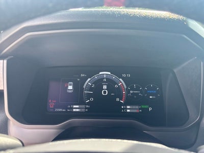 2025 Toyota Sequoia TRD Pro