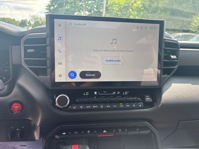 2025 Toyota Sequoia TRD Pro
