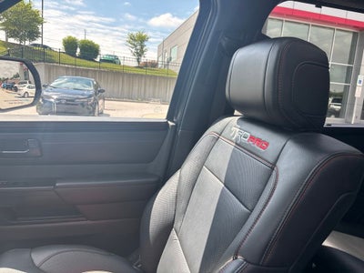 2025 Toyota Sequoia TRD Pro