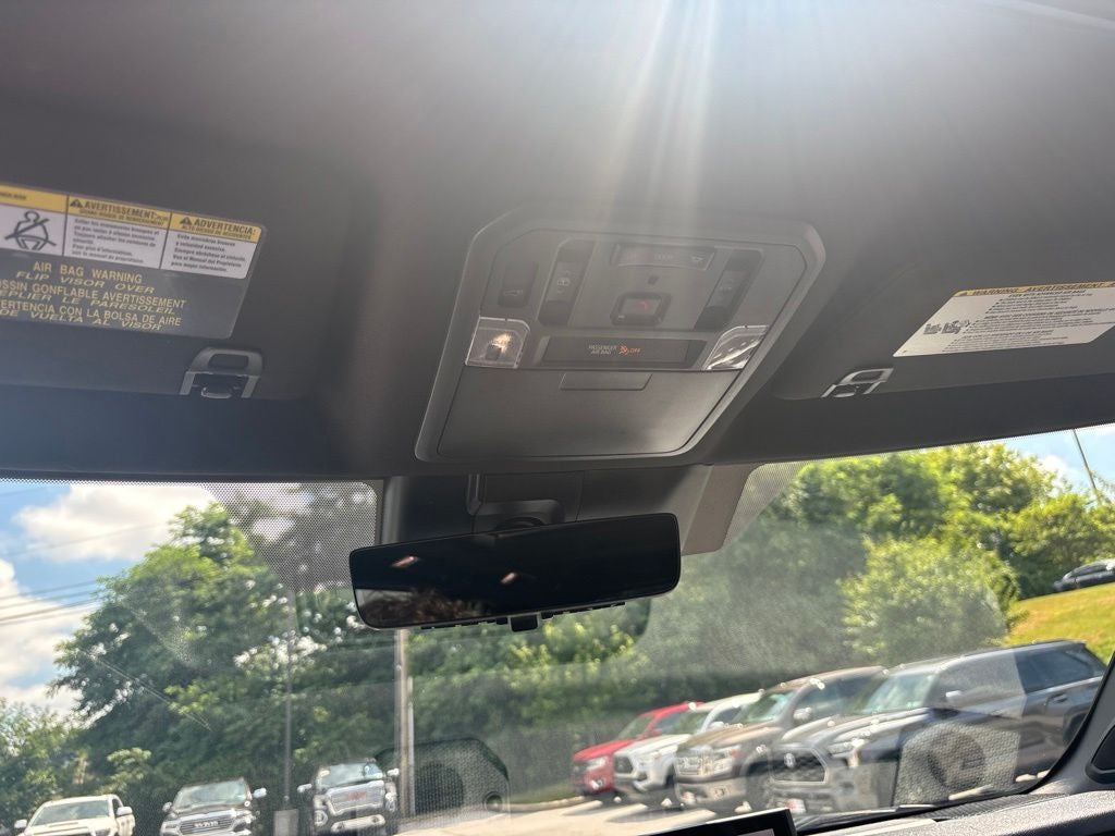 2025 Toyota Sequoia TRD Pro