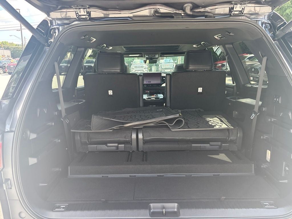 2025 Toyota Sequoia TRD Pro