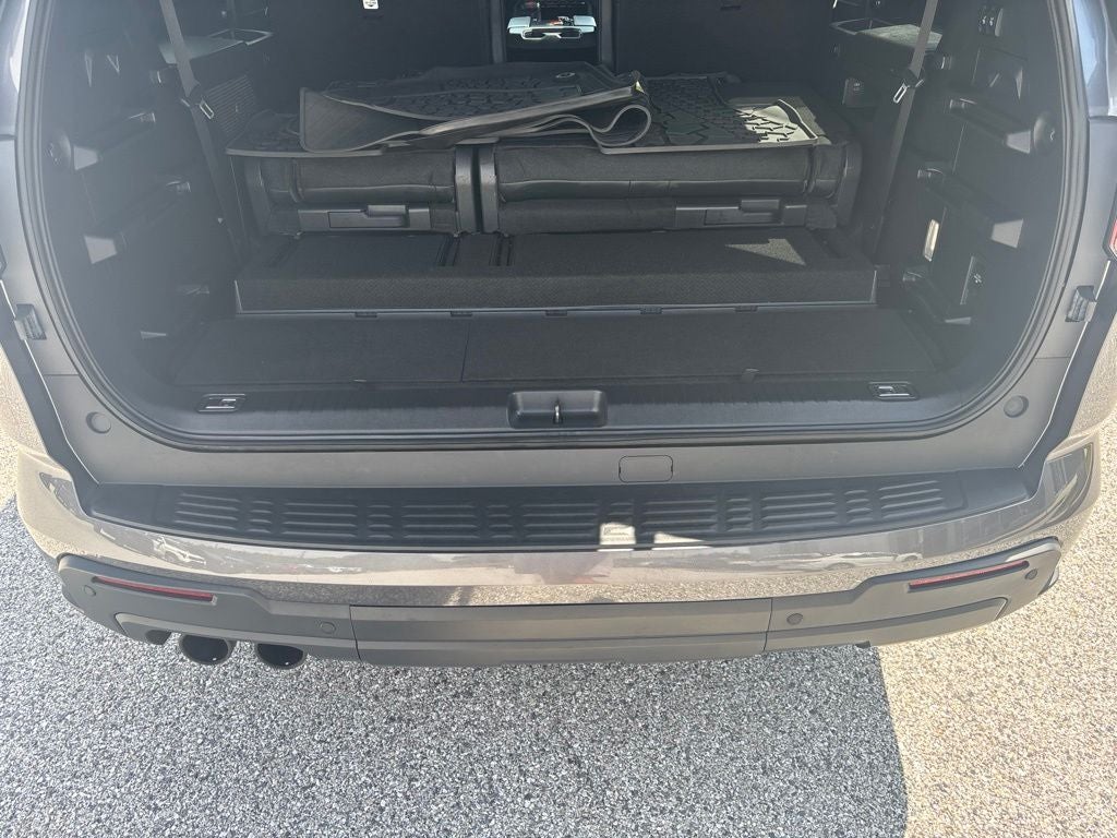 2025 Toyota Sequoia TRD Pro