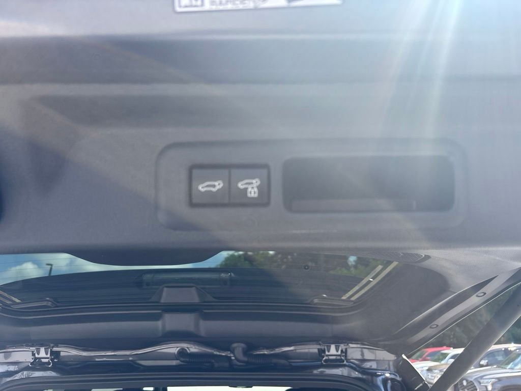 2025 Toyota Sequoia TRD Pro