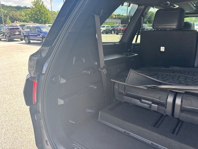 2025 Toyota Sequoia TRD Pro