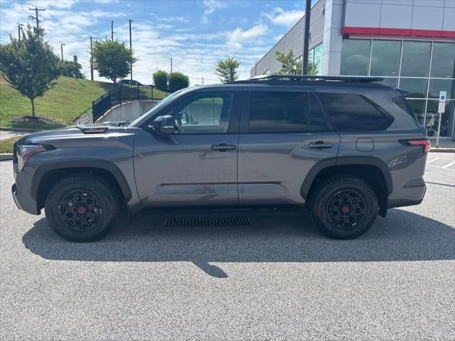 2025 Toyota Sequoia TRD Pro