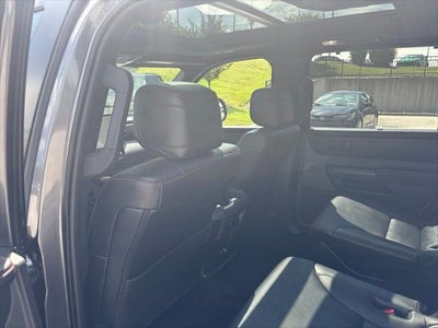 2025 Toyota Sequoia TRD Pro