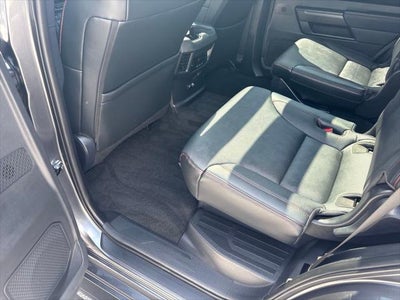2025 Toyota Sequoia TRD Pro
