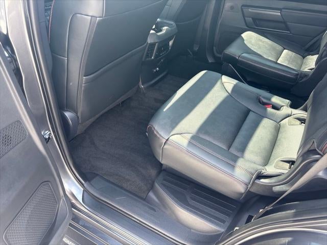2025 Toyota Sequoia TRD Pro