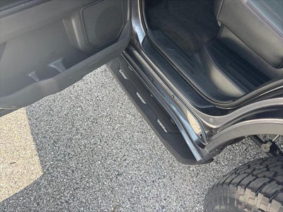 2025 Toyota Sequoia TRD Pro