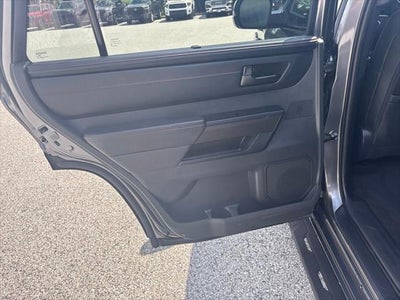 2025 Toyota Sequoia TRD Pro