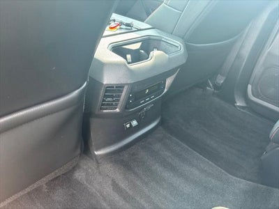 2025 Toyota Sequoia TRD Pro