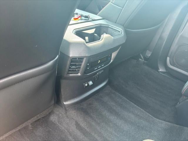 2025 Toyota Sequoia TRD Pro