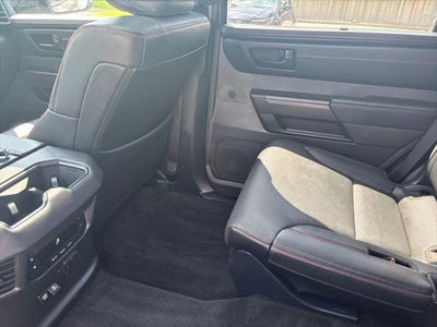 2025 Toyota Sequoia TRD Pro