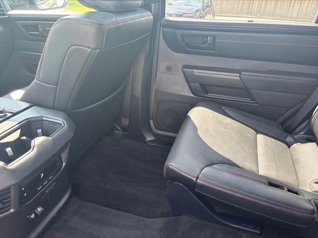 2025 Toyota Sequoia TRD Pro