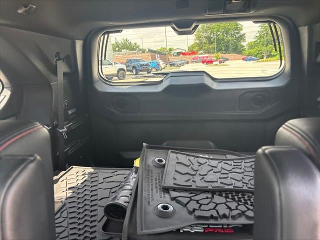 2025 Toyota Sequoia TRD Pro