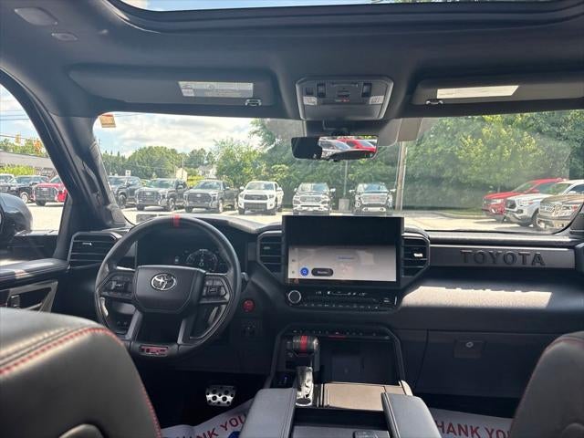 2025 Toyota Sequoia TRD Pro
