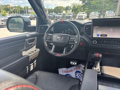 2025 Toyota Sequoia TRD Pro