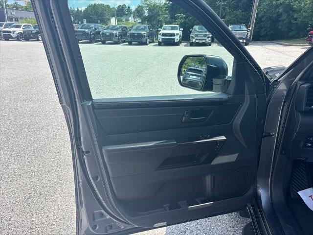 2025 Toyota Sequoia TRD Pro