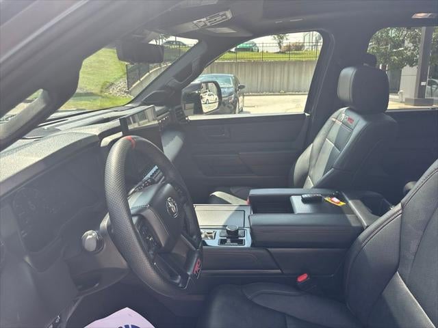 2025 Toyota Sequoia TRD Pro