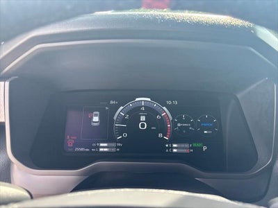 2025 Toyota Sequoia TRD Pro