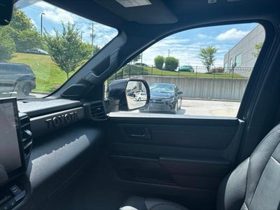 2025 Toyota Sequoia TRD Pro