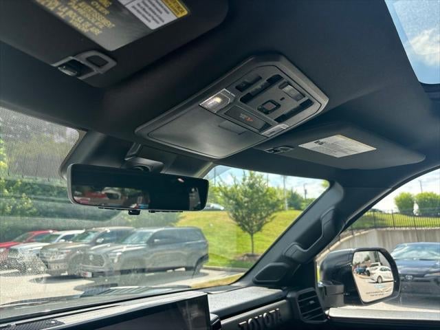2025 Toyota Sequoia TRD Pro