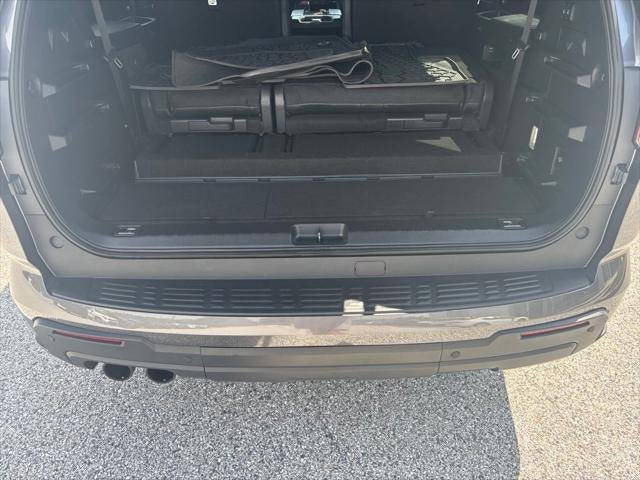 2025 Toyota Sequoia TRD Pro