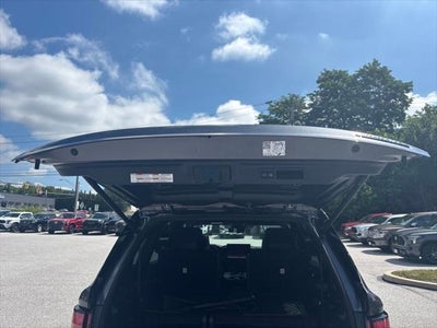 2025 Toyota Sequoia TRD Pro