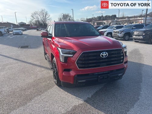 2024 Toyota Sequoia SR5