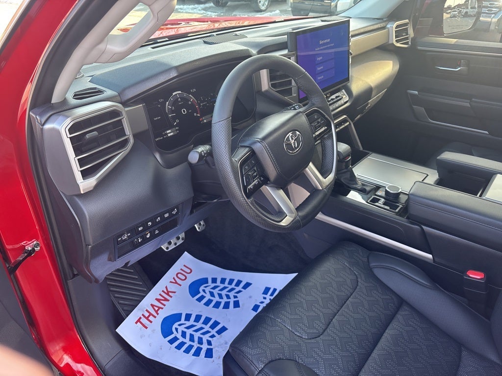 2024 Toyota Sequoia SR5