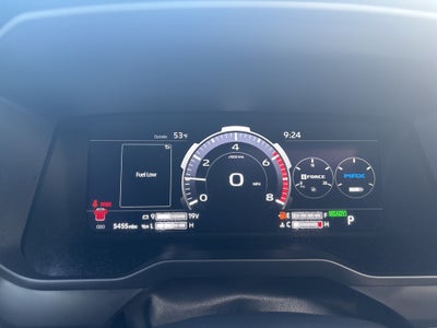 2024 Toyota Sequoia SR5