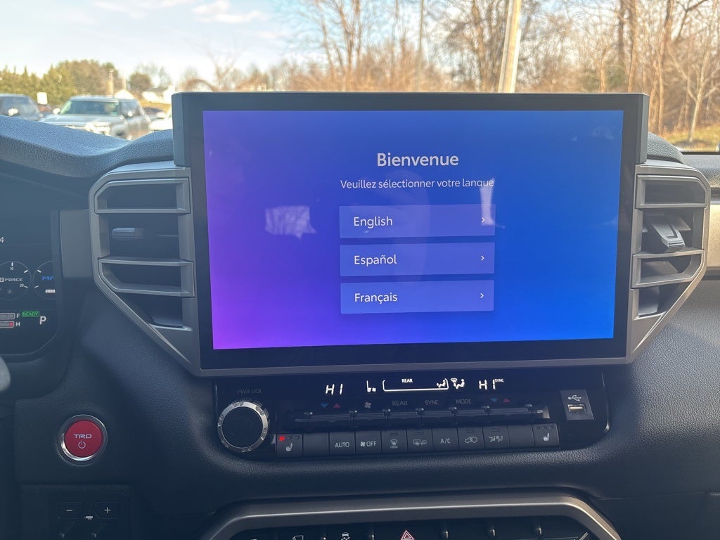 2024 Toyota Sequoia SR5