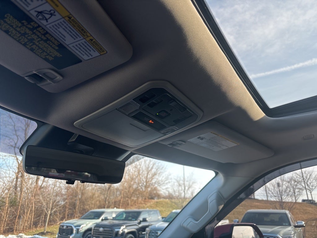 2024 Toyota Sequoia SR5