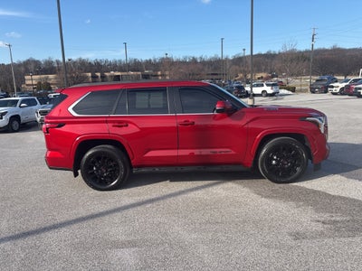 2024 Toyota Sequoia SR5