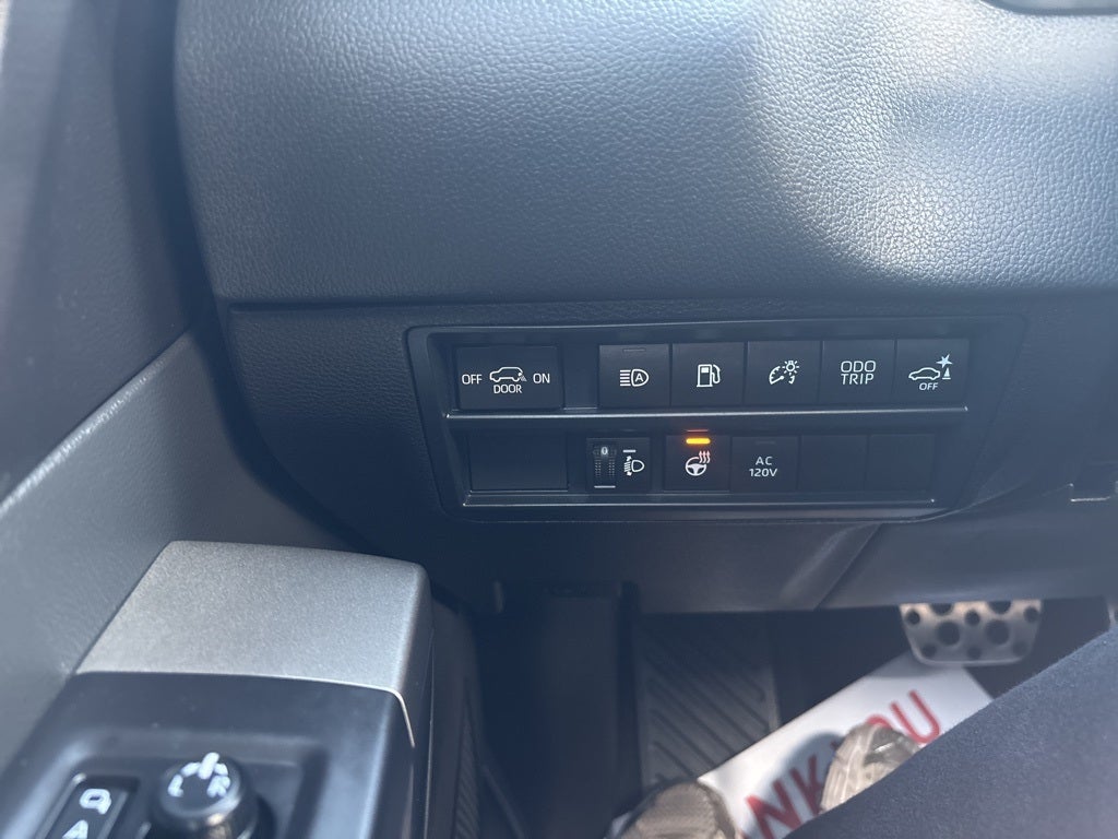 2024 Toyota Sequoia SR5