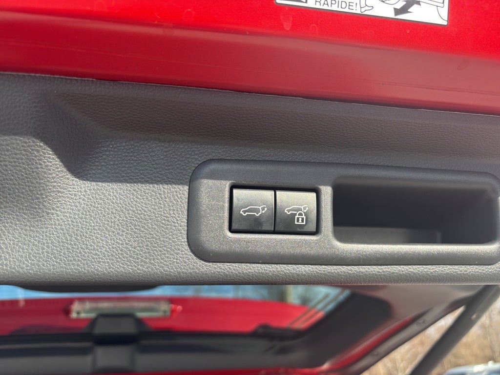 2024 Toyota Sequoia SR5