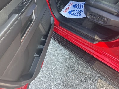 2024 Toyota Sequoia SR5