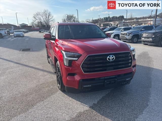 2024 Toyota Sequoia SR5