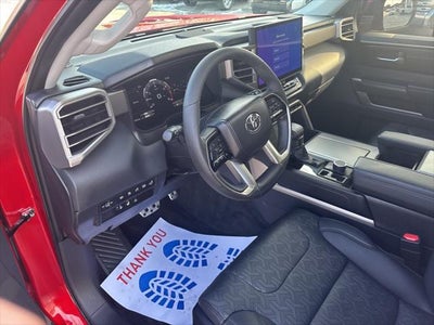 2024 Toyota Sequoia SR5