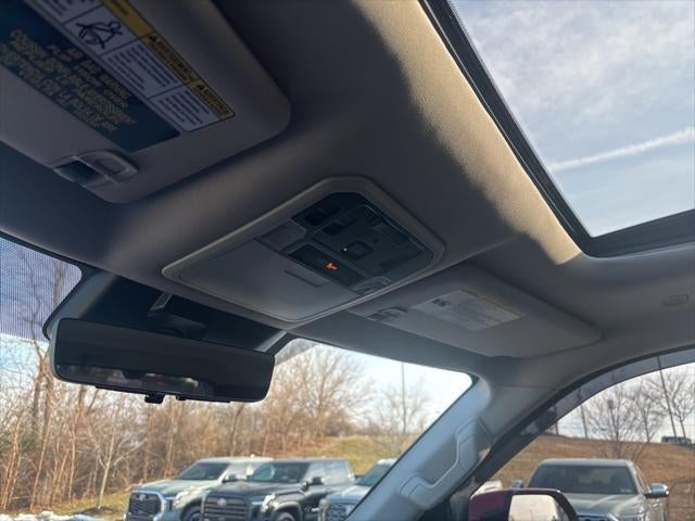 2024 Toyota Sequoia SR5