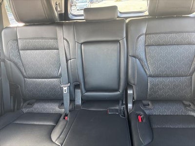 2024 Toyota Sequoia SR5