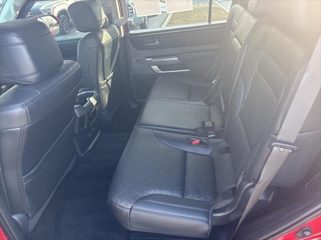 2024 Toyota Sequoia SR5