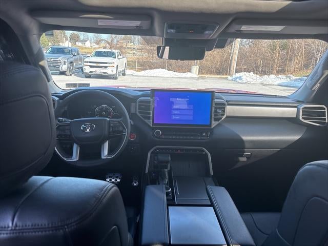 2024 Toyota Sequoia SR5