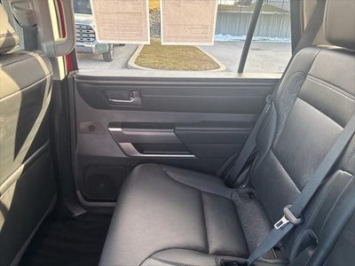 2024 Toyota Sequoia SR5