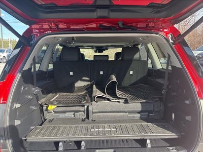 2024 Toyota Sequoia SR5