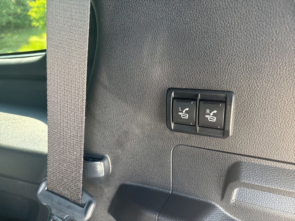 2025 Toyota Sequoia Platinum