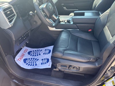 2025 Toyota Sequoia Platinum